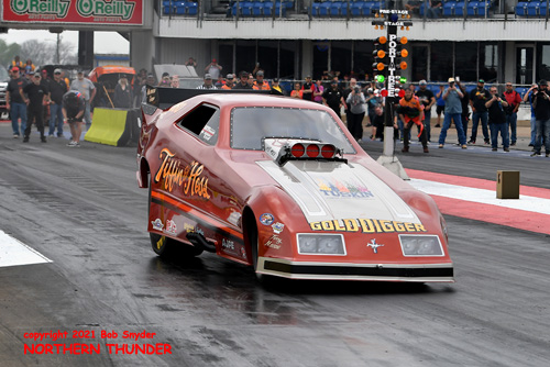 Vic Tiffin - 'Gold Digger'